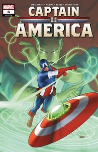 [Captain America #6 (Product Image)]