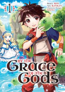 [By The Grace Of Gods: Volume 1 (Product Image)]