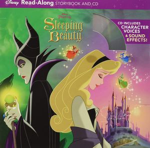 [Sleeping Beauty Read-Along With CD (Product Image)]