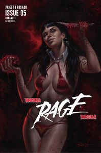 [Vampirella/Dracula: Rage #5 (Cover A Parrillo) (Product Image)]