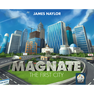 [The Magnates: The First City (Product Image)]