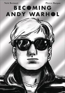 [Becoming Andy Warhol (Product Image)]