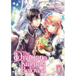 [The Dragon Knight's Beloved: Volume 1 (Product Image)]
