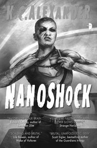 [SINless: Book 2: Nanoshock (Product Image)]