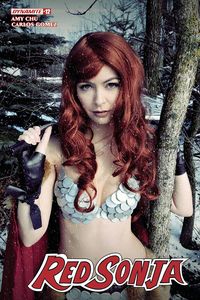 [Red Sonja #12 (Cover D Cosplay) (Product Image)]
