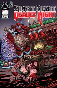 [Silent Night Deadly Night #2 (Main Cover B Hasson & Haeser) (Product Image)]