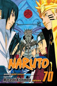 [Naruto: Volume 70 (Product Image)]