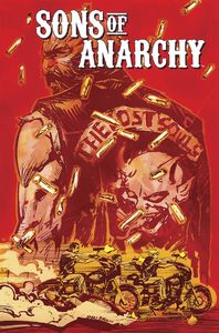 [Sons Of Anarchy #13 (Product Image)]