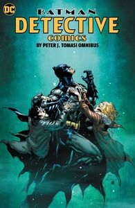 [Batman: Detective Comics: Peter J Tomasi: Omnibus (Hardcover) (Product Image)]