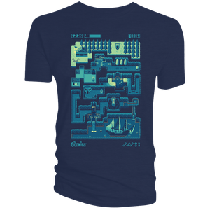 [The Goonies: T-Shirt: 8-Bit Adventure			 (Product Image)]