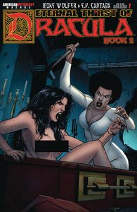 [Etneral Thrist Of Dracula: Book 2 #1 (Brides Nude Cover) (Product Image)]