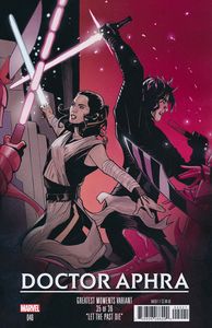 [Star Wars: Doctor Aphra #40 (Dodson Greatest Moments Variant) (Product Image)]