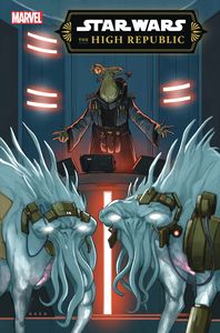 [Star Wars: The High Republic #8 (Product Image)]