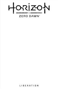 [Horizon Zero Dawn: Liberation #1 (Cover F Blank Sketch) (Product Image)]