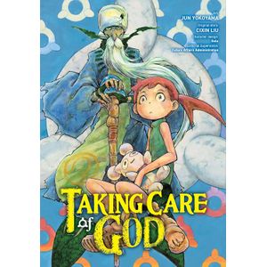 [Taking Care Of God: Volume 1 (Product Image)]
