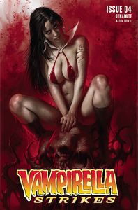 [Vampirella Strikes #4 (Cover A Parrillo) (Product Image)]
