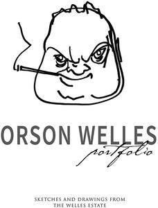 [Orson Welles Portfolio (Hardcover) (Product Image)]