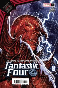 [Fantastic Four #30 (Kib) (Product Image)]