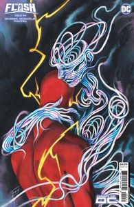 [Flash #4 (Cover C Frany Card Stock Variant) (Product Image)]