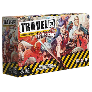 [Zombicide: 2nd Edition (Travel Version) (Product Image)]