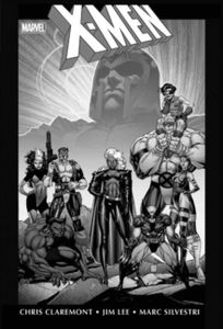 [X-Men: By Chris Claremont & Jim Lee: Omnibus: Volume 1 (Hardcover - New Printing) (Product Image)]