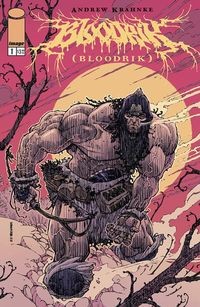 [The cover for Bloodrik #1]