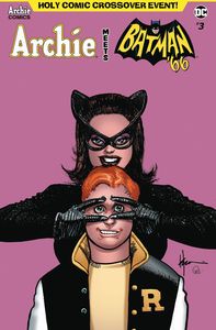 [Archie Meets Batman 66 #3 (Cover C Chaykin) (Product Image)]