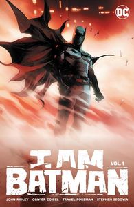 [I Am Batman: Volume 1 (Hardcover) (Product Image)]