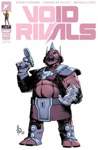 [Void Rivals #2 (2nd Printing) (Product Image)]