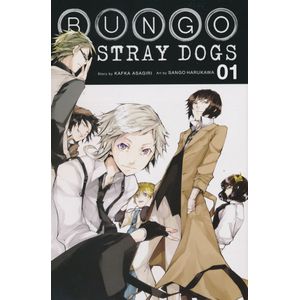[Bungo Stray Dogs: Volume 1 (Product Image)]