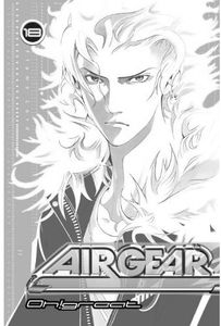 [Air Gear: Volume 18 (Product Image)]