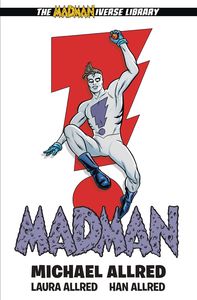 [Madman: Volume 1 (Library Edition Hardcover) (Product Image)]