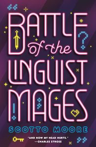 [Battle Of The Linguist Mages (Product Image)]