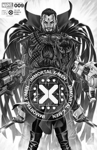 [Immortal X-Men #9 (Product Image)]