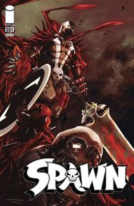 [Spawn #351 (Cover A Randal) (Product Image)]