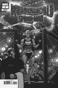 [Murderworld: Spider-Man #1 (Yu Variant) (Product Image)]