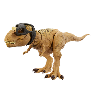[Jurassic World: Hunt 'N Chomp Action Figure: Tyrannosaurus Rex (Product Image)]