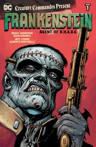 [Creature Commandos Present: Frankenstein, Agent Of S.H.A.D.E.: Volume 1 (Product Image)]
