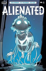 [Alienated #1 (3rd Printing) (Product Image)]
