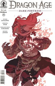 [Dragon Age: Dark Fortress #3 (Product Image)]