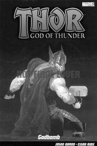 [Thor: God Of Thunder: Godbomb (UK Edition) (Product Image)]
