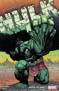 [Hulk: Donny Cates: Volume 2: Hulk Planet (Product Image)]