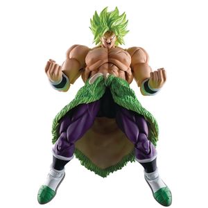[Dragon Ball: SH Figuarts Action Figure: SSS Broly Fullpower (Product Image)]