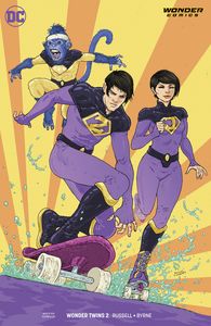[Wonder Twins #2 (Variant Edition) (Product Image)]