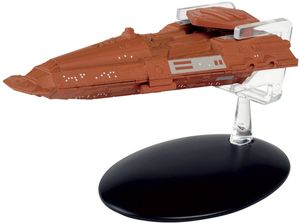 [Star Trek: Starships #101 Bajoran Freighter (Product Image)]