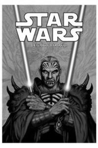 [Star Wars: Legacy: Volume 3 (Hardcover - Titan Edition) (Product Image)]