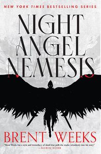 [Night Angel Nemesis (Hardcover) (Product Image)]