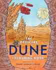 [The cover for The Official Dune Colouring Book]
