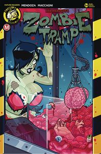 [Zombie Tramp: Ongoing #54 (Cover C - Stanley) (Product Image)]