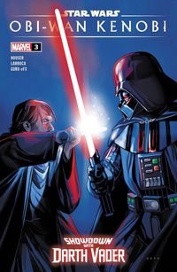 [The cover for Star Wars: Obi-Wan Kenobi #3]